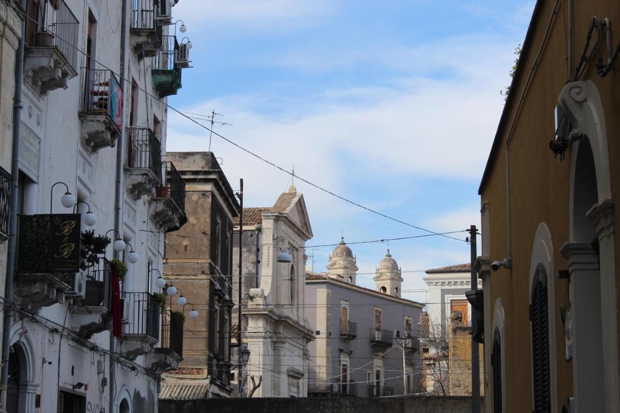 Apartamento Little Sicily Catania Exterior foto