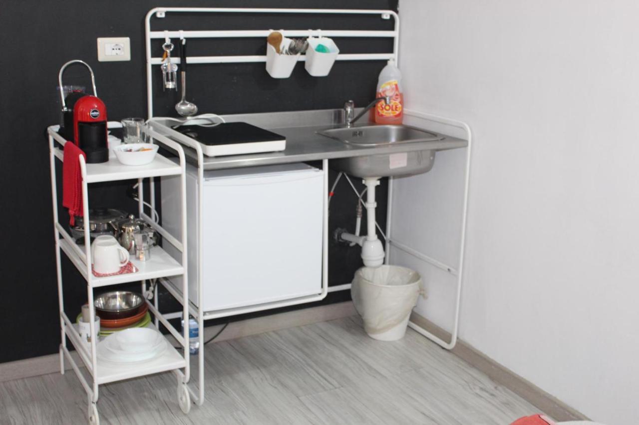 Apartamento Little Sicily Catania Exterior foto