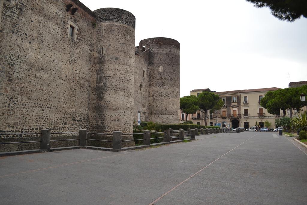 Apartamento Little Sicily Catania Exterior foto